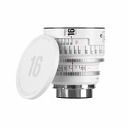 7Artisans INFINITE Cine 16mm T2.5 Manual Cine Lens PL White