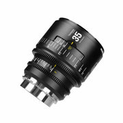 เลนส์ภาพยนตร์ 35mm PL Mount ใบเบลด 12 ใบ โบเก้สวย