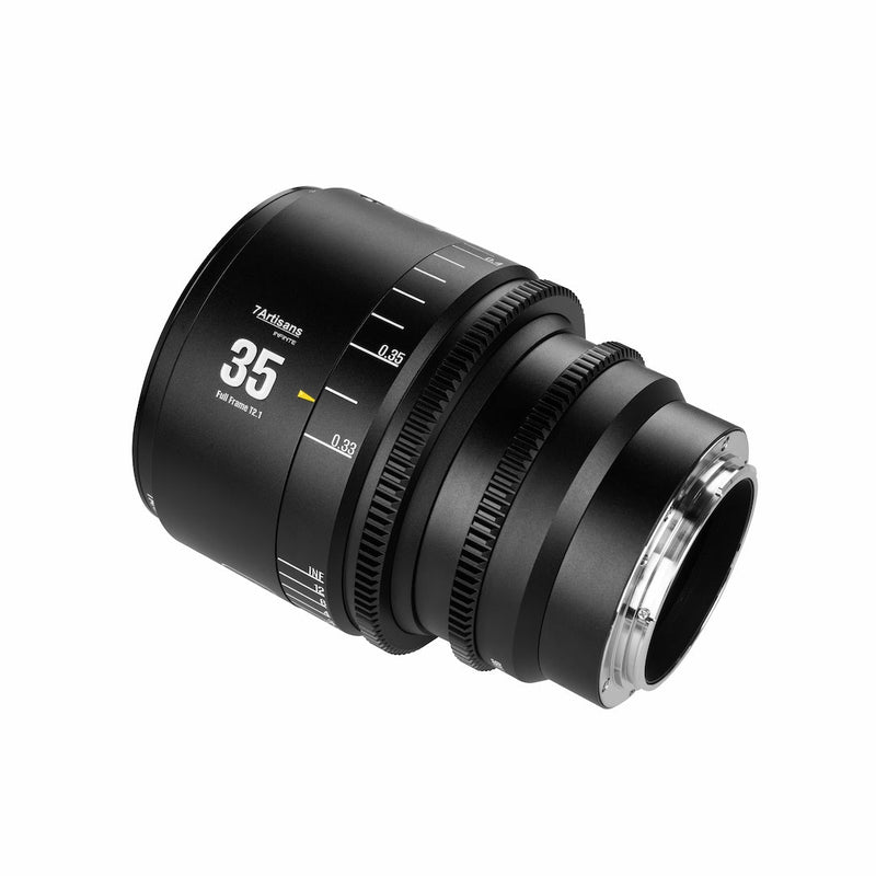 7Artisans INFINITE 35mm T2.1 Full Frame Cine