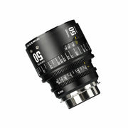 เลนส์ Cine 50mm T2.1 Canon EF Mount Focus Throw 330 องศา