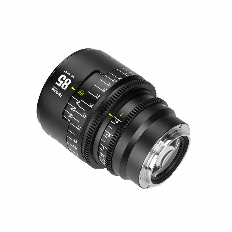 เลนส์ Cine 85mm T2.1 Canon EF Mount Focus Throw 330 องศา