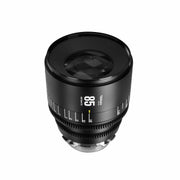 เลนส์ Cine 85mm T2.1 บอดี้โลหะ ฟิลเตอร์ 82mm ใบเบลด 11 ใบ