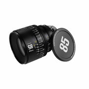 7Artisans INFINITE Cine 85mm T2.1 Manual Cine Lens EF PL