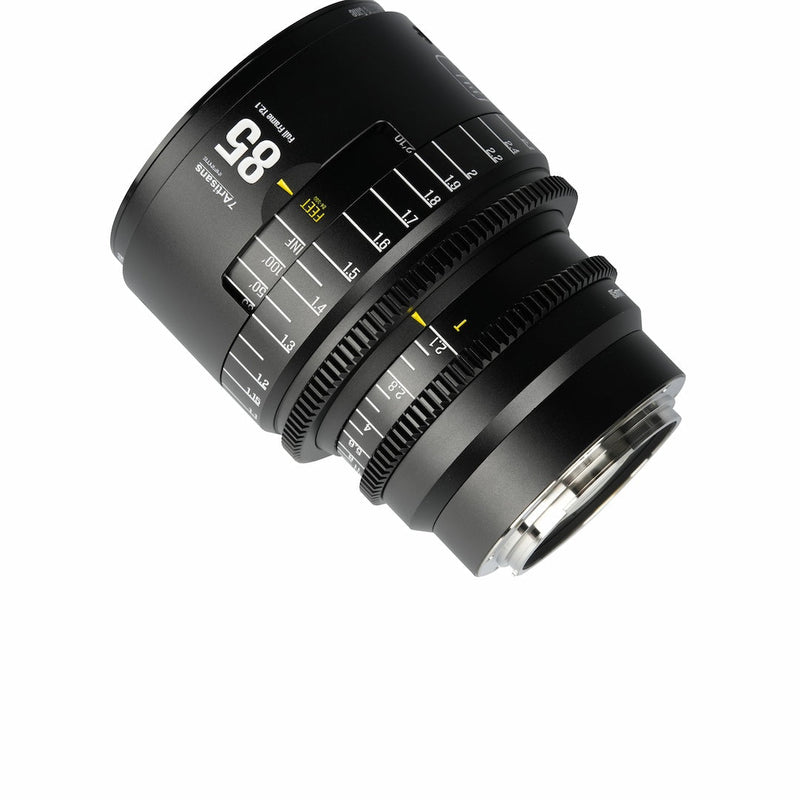 7Artisans INFINITE 85mm T2.1 Full Frame Cine