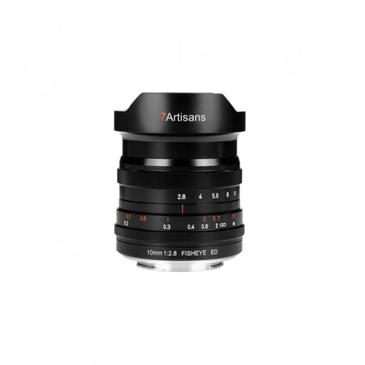 7Artisans MF 10mm F2.8 Full Frame Fisheye
