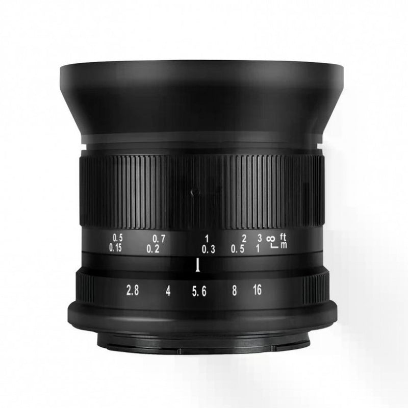 เลนส์ Wide Angle 12mm F2.8 Sony E Mount Mark II