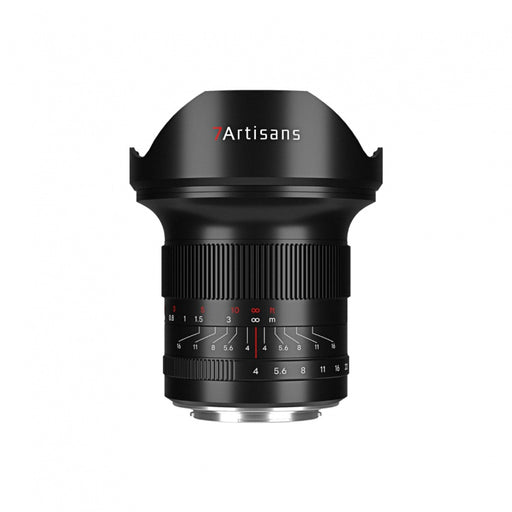7Artisans MF 15mm F4 Full Frame Ultra Wide