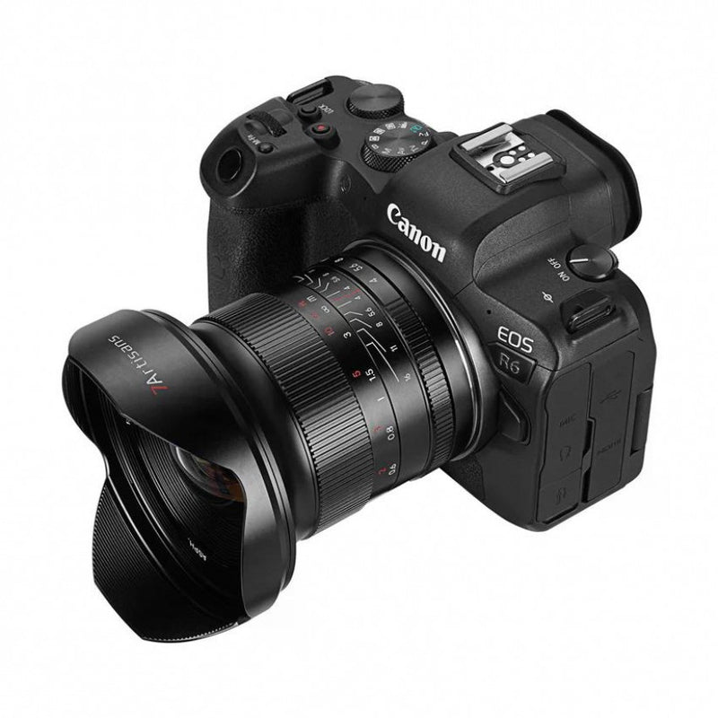 เลนส์ Wide 15mm Nikon Z Mount Manual 114°