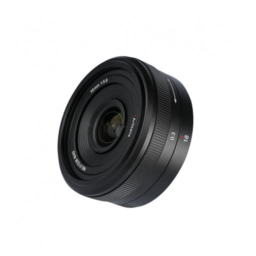 7Artisans MF 18mm F5.6 Pancake Full Frame Street