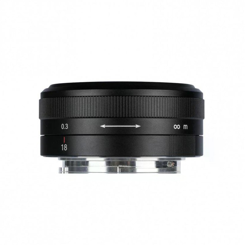 เลนส์ 18mm F5.6 Nikon Z Pancake Zone Focus