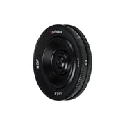 7Artisans MF 18mm F6.3 Mark II Pancake APS-C เลนส์บางเฉียบ
