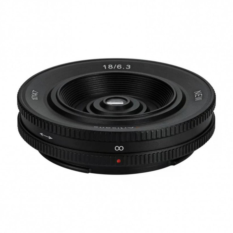 เลนส์ 18mm F6.3 Nikon Z Mount Body Cap Lens