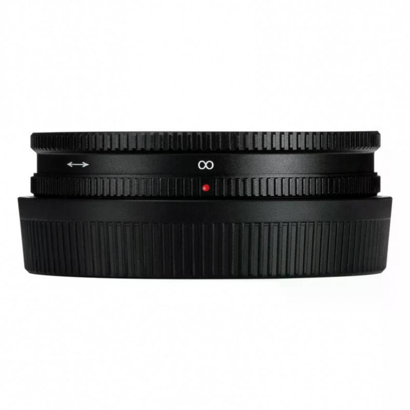 เลนส์ Pancake Fuji X 18mm Mark II Travel