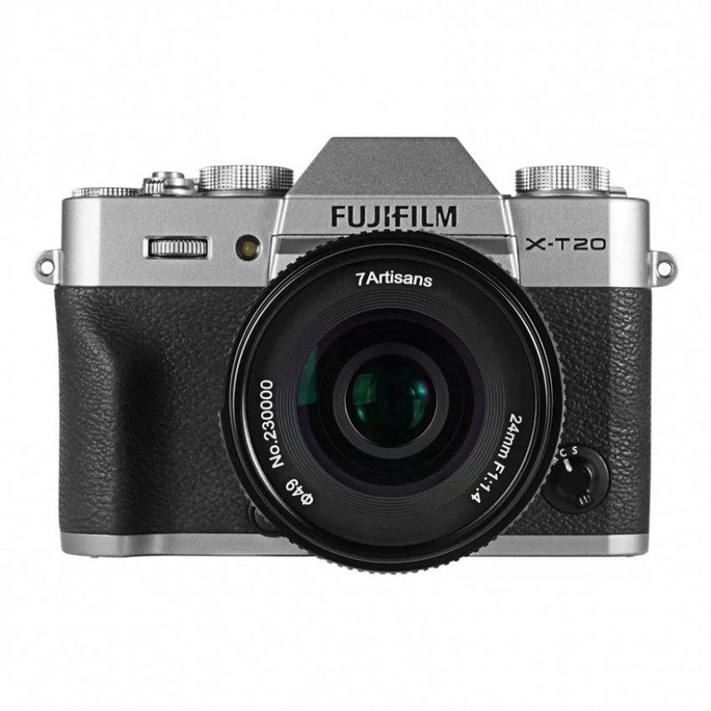 เลนส์ 24mm F1.4 Sony E Mount เทียบเท่า 35mm FF