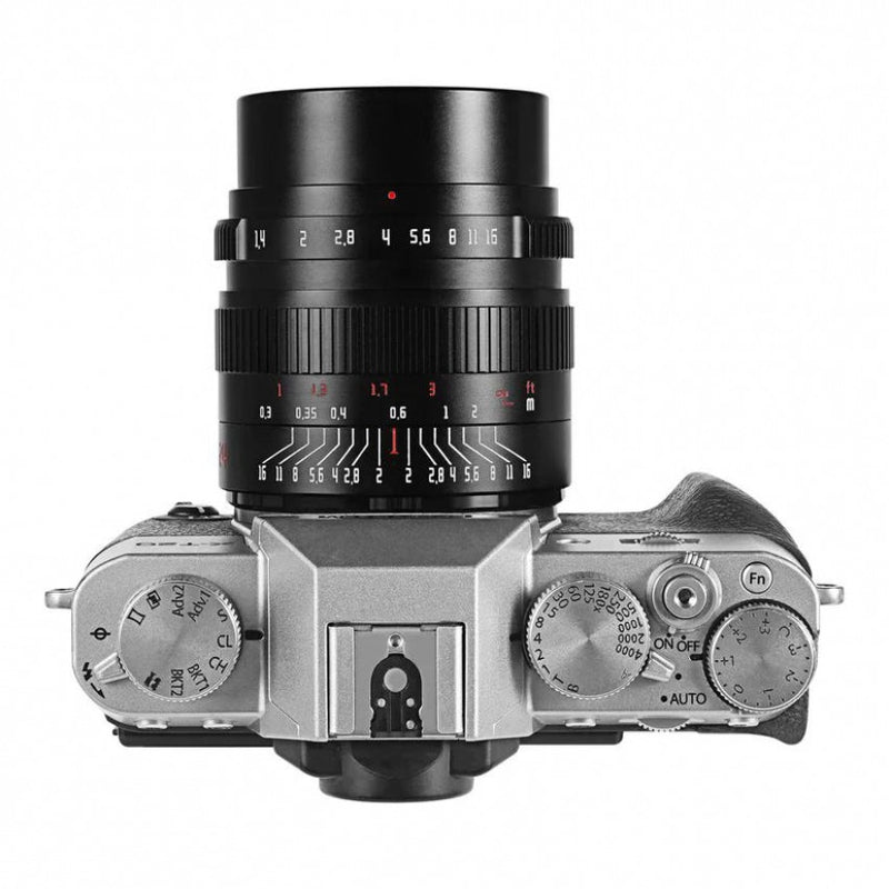 เลนส์ APS-C 24mm Nikon Z Mount Manual Focus