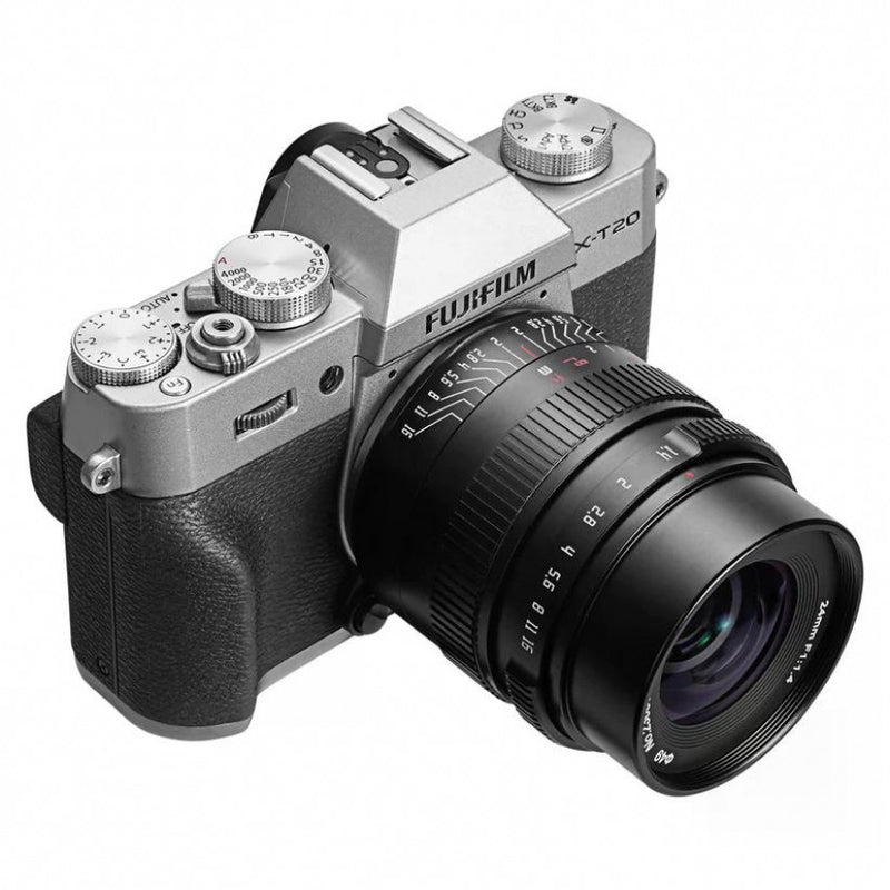 เลนส์มุมกว้าง F1.4 Canon RF Mount Street Photography