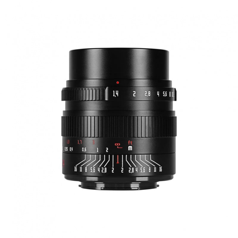 7Artisans MF 24mm F1.4 Manual APS-C Lens