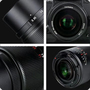 เลนส์ APS-C 25mm Nikon Z F0.95 Manual Focus