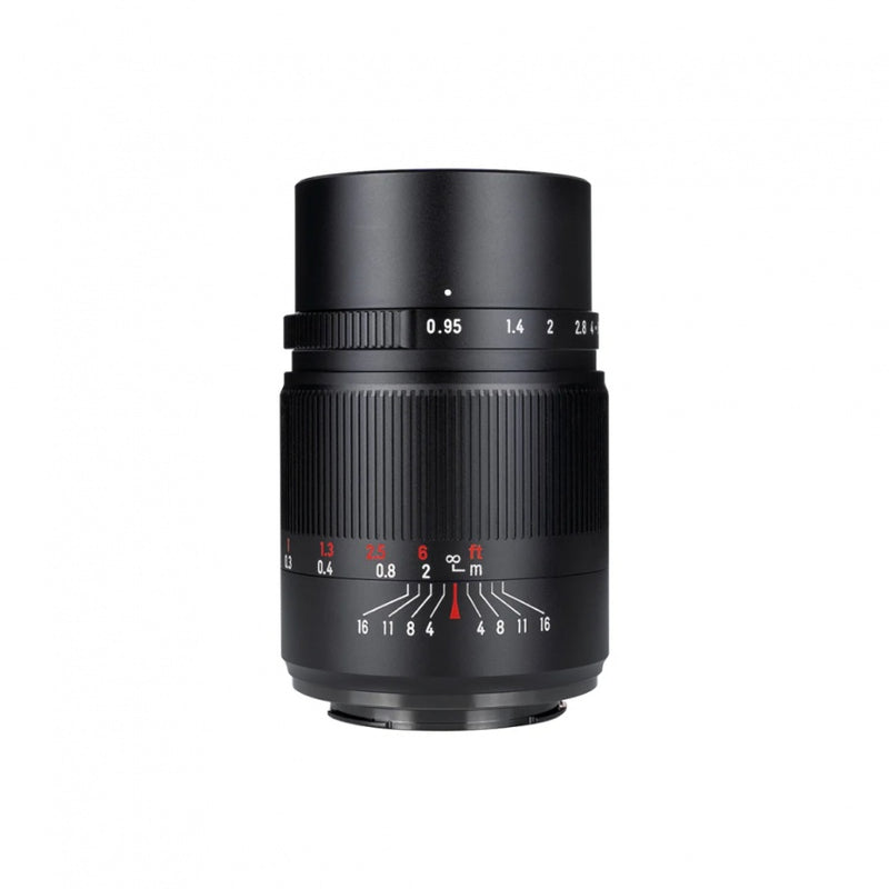 เลนส์ Fuji X 25mm F0.95 13 Blades Bokeh