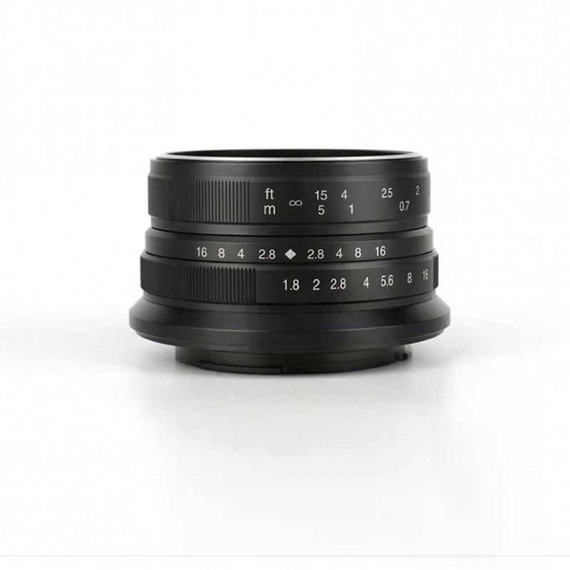 เลนส์ 7Artisans 25mm Walk-around Daily