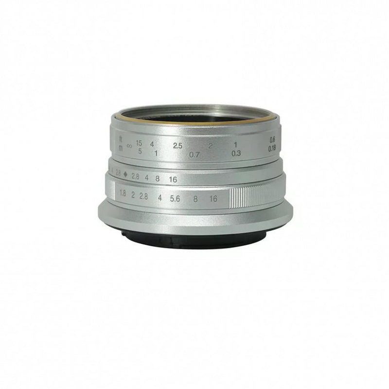 เลนส์ 25mm F1.8 Sony E Mount สี Black