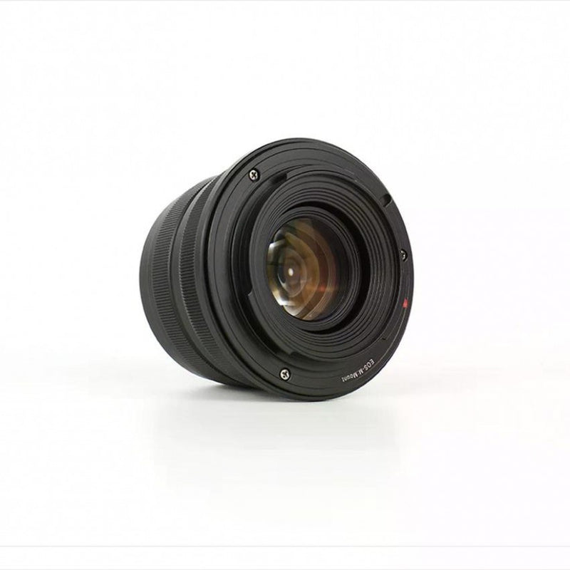 เลนส์ APS-C 25mm Nikon Z สี Silver