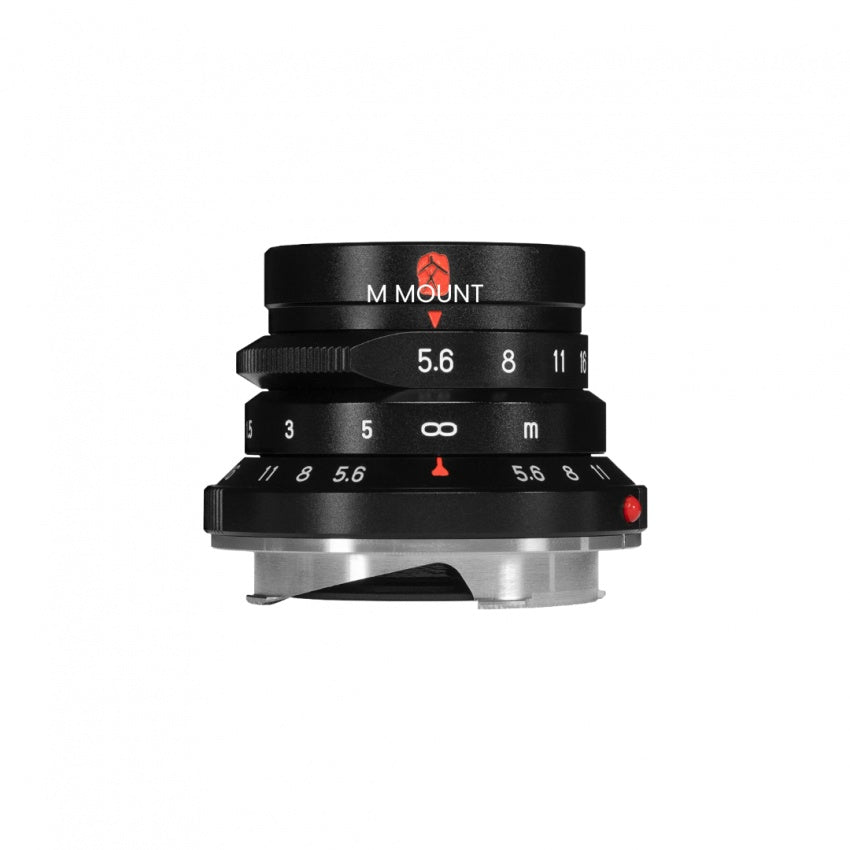 7Artisans MF 28mm F5.6 Leica M Pancake Lens