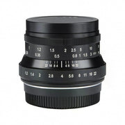 7Artisans MF 35mm F1.2 Mark II APS-C เลนส์ Portrait