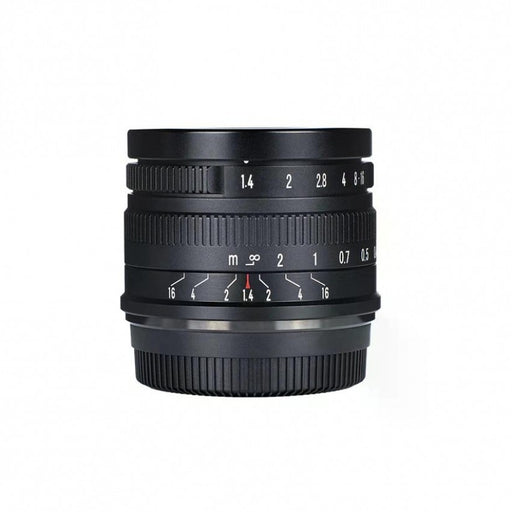 เลนส์ MFT 35mm F1.4 Nifty-Fifty Equivalent