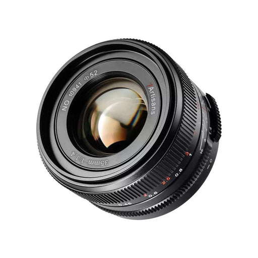 7Artisans MF 35mm F1.4 Mark III Full Frame 2 สี