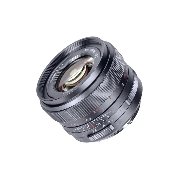 7Artisans MF 35mm F1.4 Mark III Lens