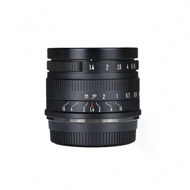 7Artisans MF 35mm F1.4 APS-C เลนส์ Standard Prime 2 สี