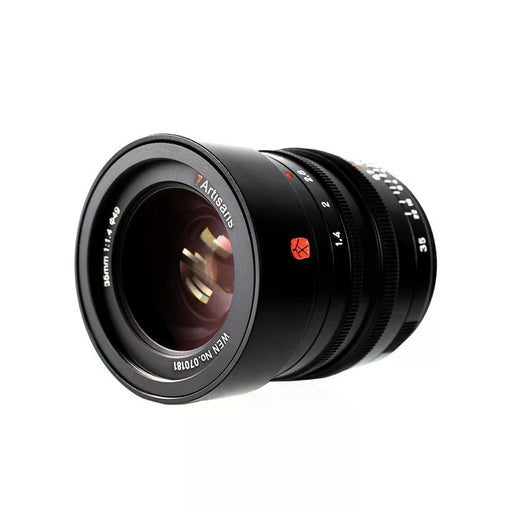 7Artisans MF 35mm F1.4 WEN Leica M Vintage