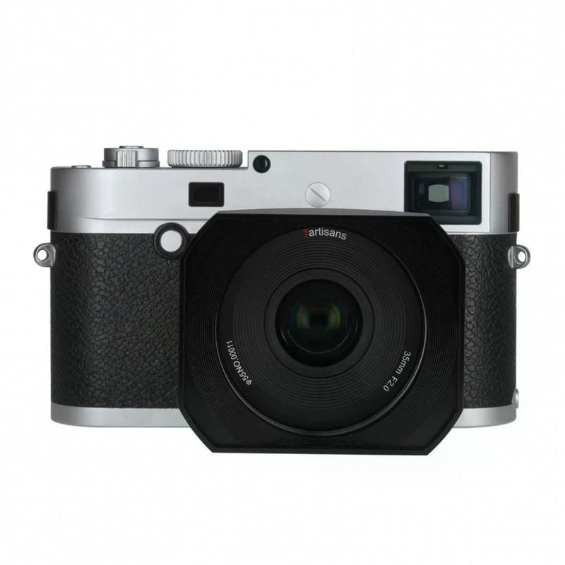 7Artisans MF 35mm F2.0 Mark II Manual Lens for Leica M