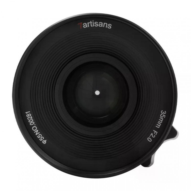 7Artisans MF 35mm F2.0 Mark II Manual Lens for Leica M