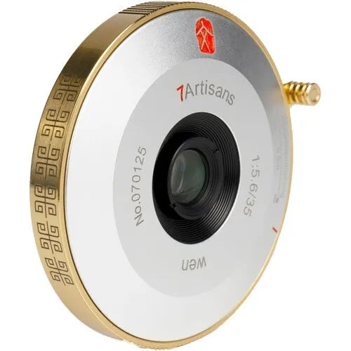 7Artisans MF 35mm F5.6 WEN Leica M (3 Colors)