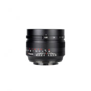 7Artisans MF 50mm F0.95 APS-C เลนส์ Ultra Fast Portrait