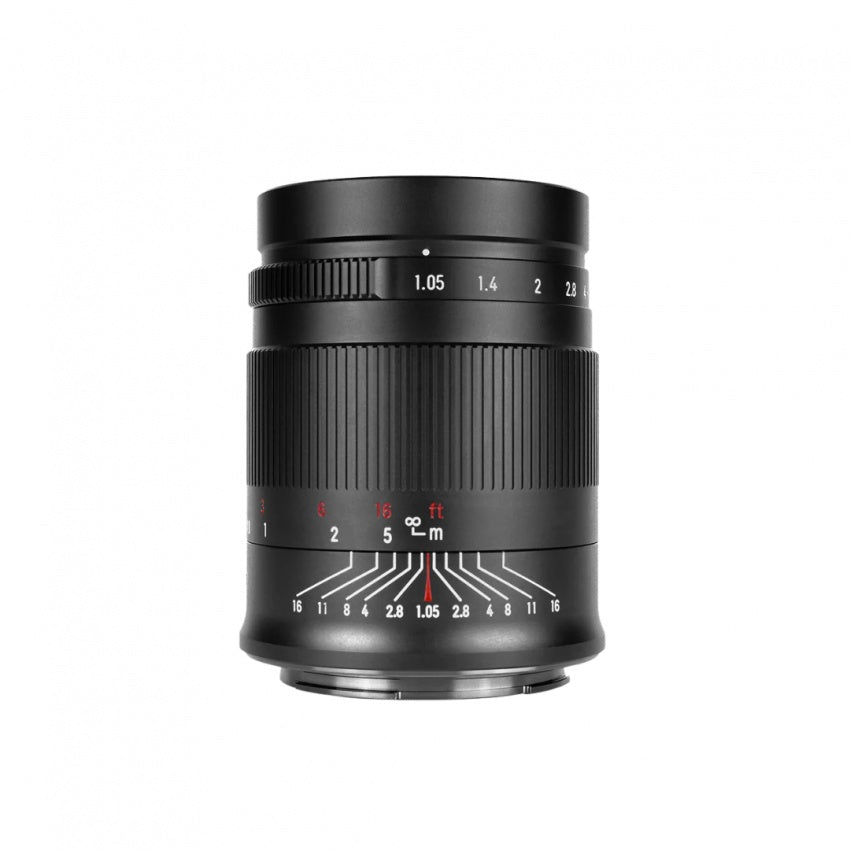 7Artisans MF 50mm F1.05 Full Frame Sonnar Vintage