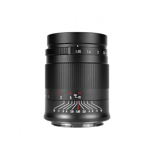 7Artisans MF 50mm F1.05 Full Frame Sonnar Vintage