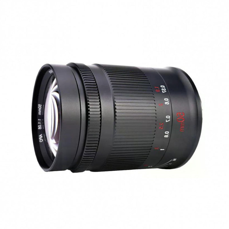 เลนส์ 50mm F1.05 Sony E Mount Full Frame Vintage