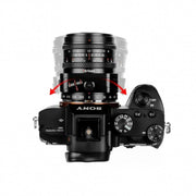 เลนส์ Tilt-Shift 50mm Sony E Mount Miniature Effect