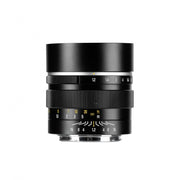 7Artisans MF 50mm F1.2 APS-C เลนส์ Portrait F1.2