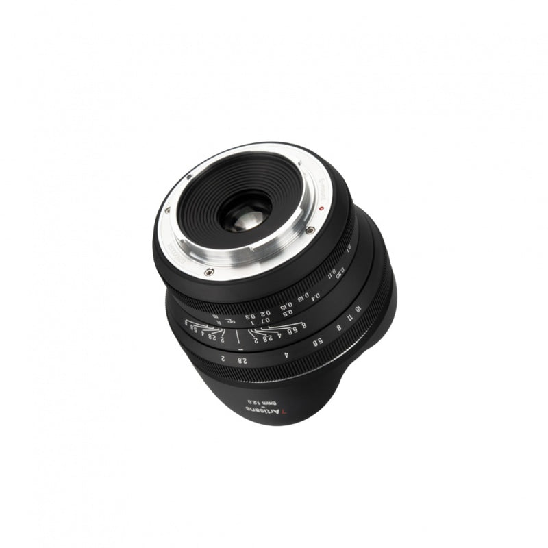 เลนส์ Fisheye 6mm สำหรับ Sony E Mount APS-C