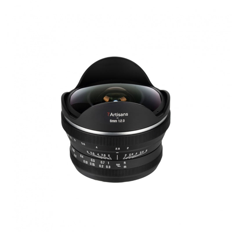 เลนส์มุมกว้าง Fisheye 6mm Nikon Z Manual Focus