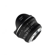 เลนส์ Fisheye 220 องศา Fuji X Mount Astrophotography