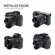 เลนส์ Fisheye 190° Canon RF Mount APS-C