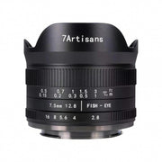 7Artisans MF 7.5mm F2.8 Mark II Lens