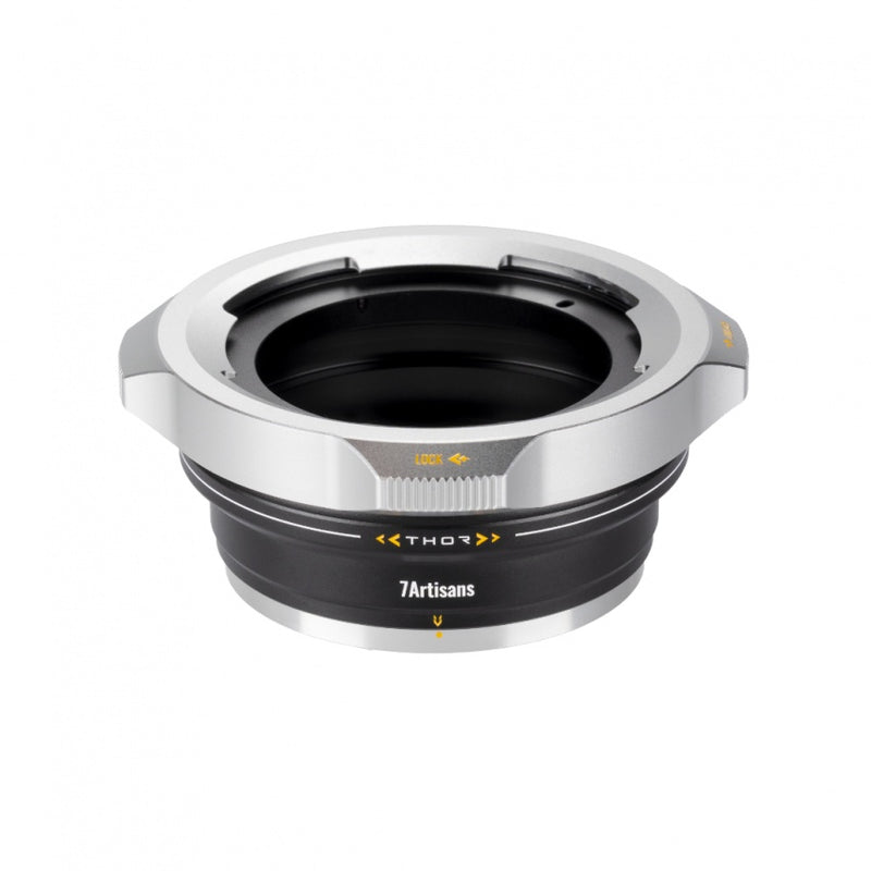 7Artisans PL 4-in-1 Adapter E/L/RF/Z Mount