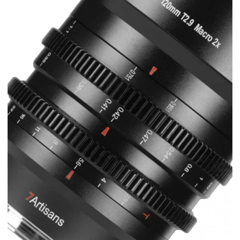เลนส์ Cine Macro 120mm Sony E Mount 2X