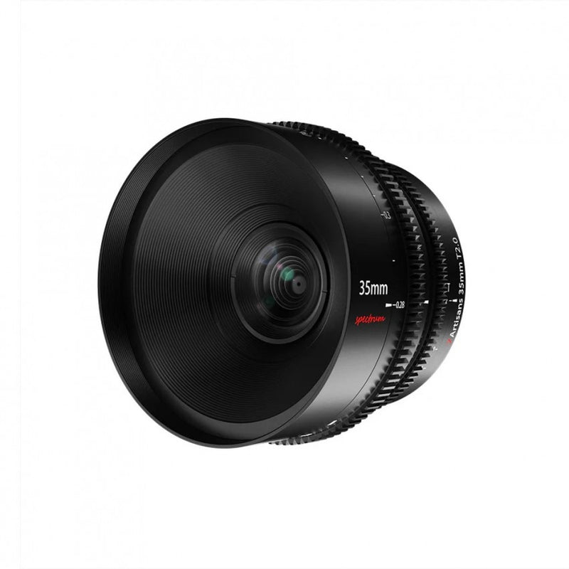 เลนส์ Cine 35mm Sony E Mount Full Frame T2.0